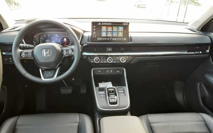 Honda CR-V Hybrid e: HEV 2.0 i-MMD 2WD Elegance