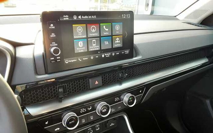 Honda CR-V Hybrid e: HEV 2.0 i-MMD 2WD Elegance