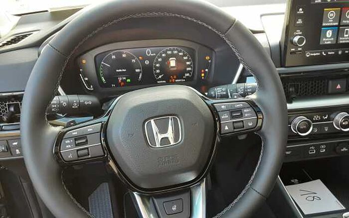 Honda CR-V Hybrid e: HEV 2.0 i-MMD 2WD Elegance