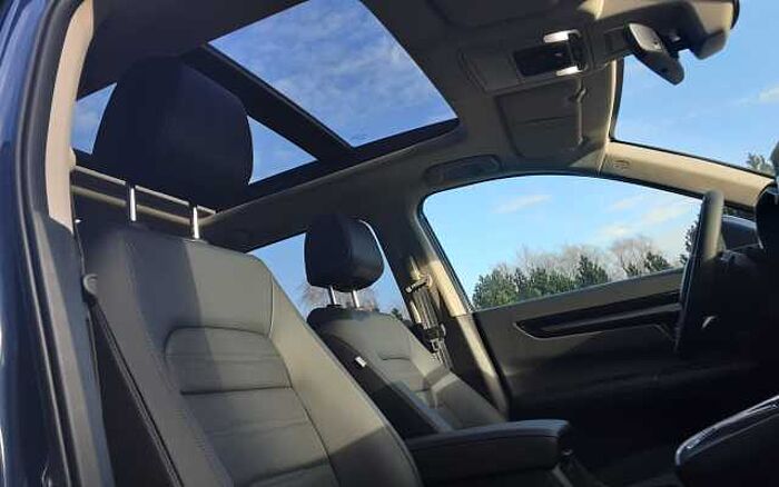 Honda CR-V Hybrid e: HEV 2.0 i-MMD 2WD Elegance