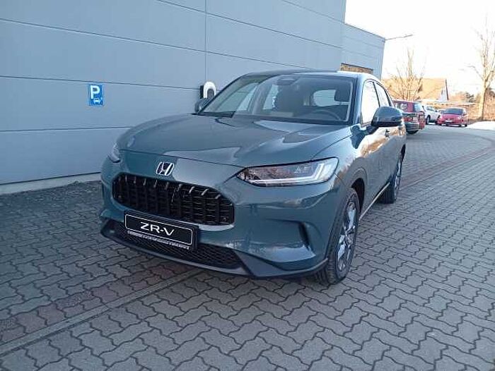 Honda ZR-V Hybrid e: HEV 2.0 i-MMD Elegance