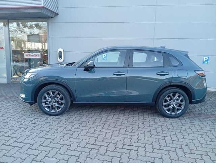 Honda ZR-V Hybrid e: HEV 2.0 i-MMD Elegance