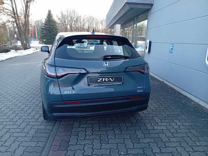 Honda ZR-V Hybrid e: HEV 2.0 i-MMD Elegance