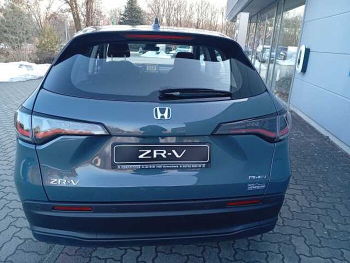 Honda ZR-V Hybrid e: HEV 2.0 i-MMD Elegance