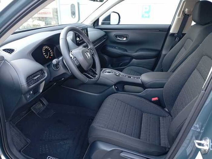 Honda ZR-V Hybrid e: HEV 2.0 i-MMD Elegance