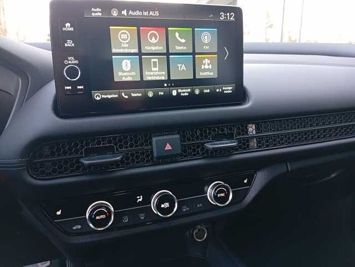 Honda ZR-V Hybrid e: HEV 2.0 i-MMD Elegance