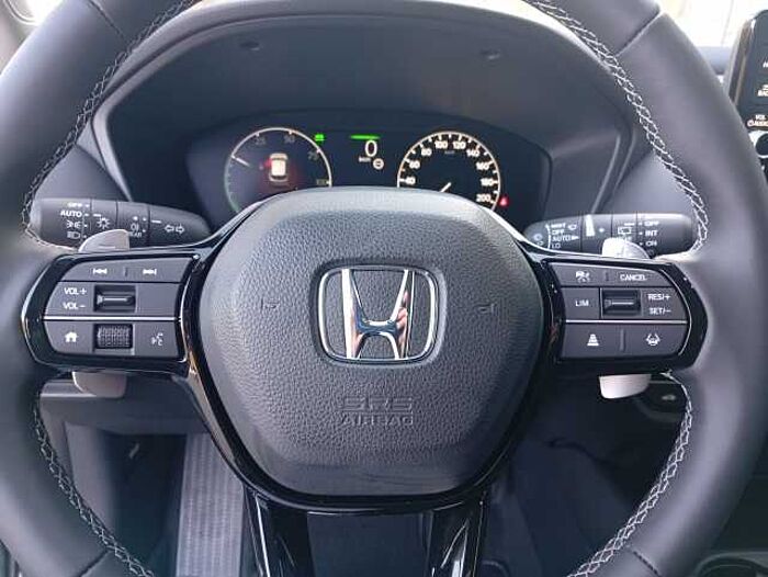 Honda ZR-V Hybrid e: HEV 2.0 i-MMD Elegance