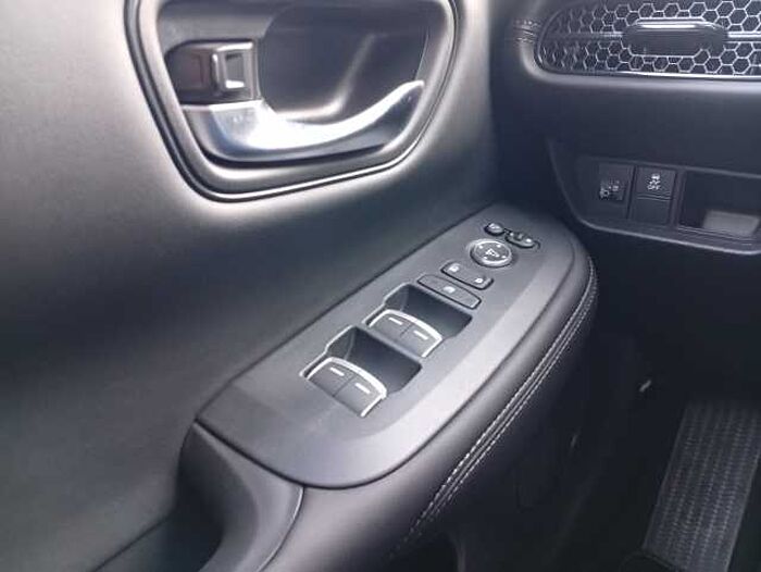 Honda ZR-V Hybrid e: HEV 2.0 i-MMD Elegance