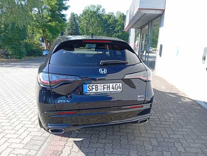 Honda ZR-V Hybrid e:HEV 2.0 i-MMD Sport