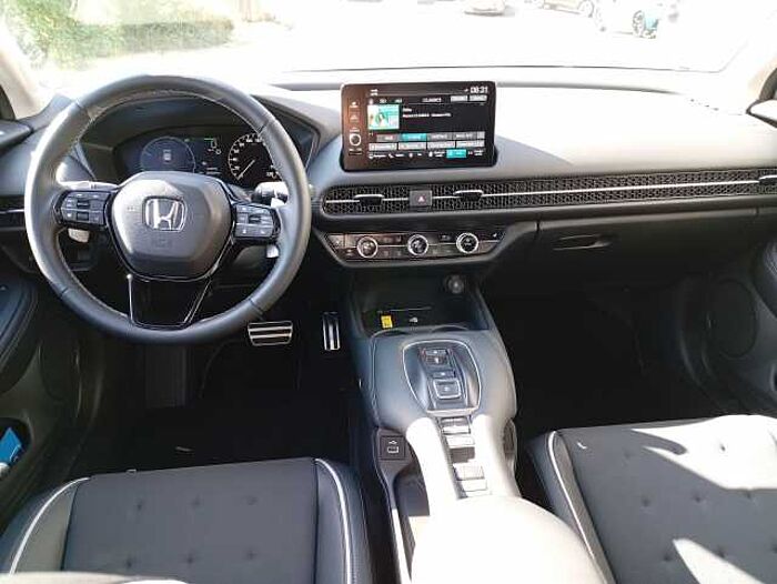Honda ZR-V Hybrid e:HEV 2.0 i-MMD Sport