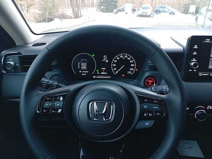 Honda HR-V Hybrid e: HEV 1.5 i-MMD Advance