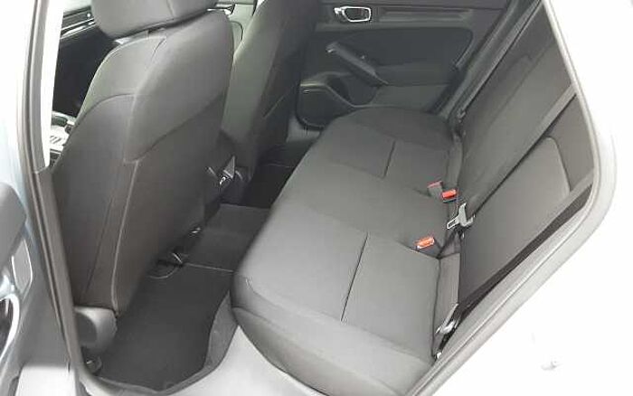 Honda Civic e: HEV 2.0 i-MMD Hybrid Elegance