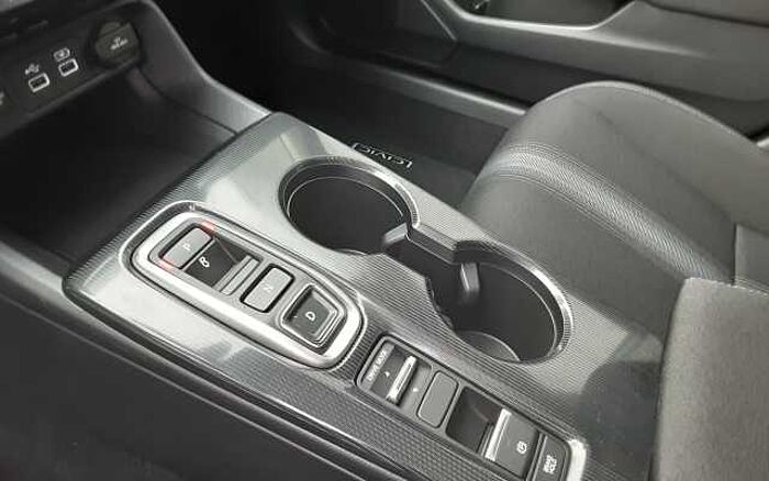 Honda Civic e: HEV 2.0 i-MMD Hybrid Elegance