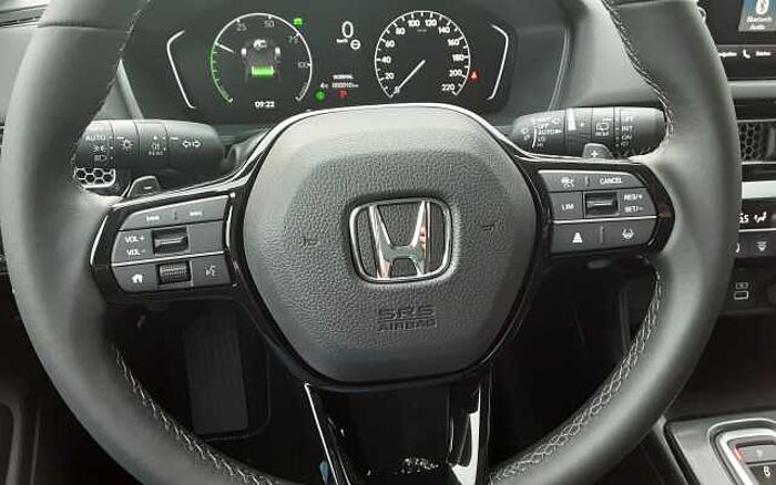 Honda Civic e: HEV 2.0 i-MMD Hybrid Elegance