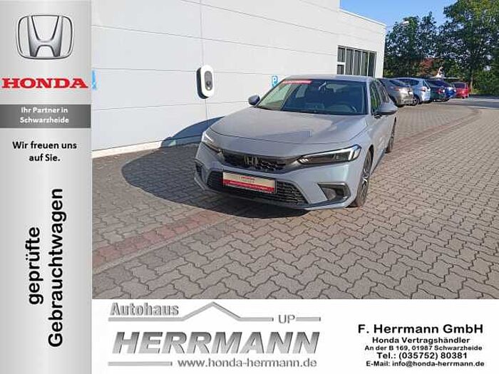 Honda Civic e:HEV 2.0 i-MMD Hybrid Elegance