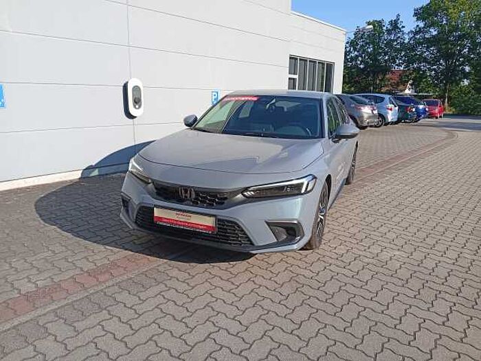 Honda Civic e:HEV 2.0 i-MMD Hybrid Elegance