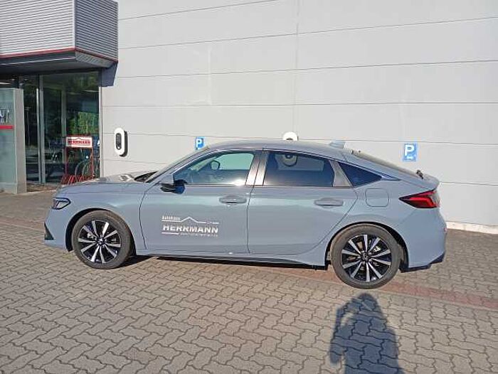 Honda Civic e:HEV 2.0 i-MMD Hybrid Elegance