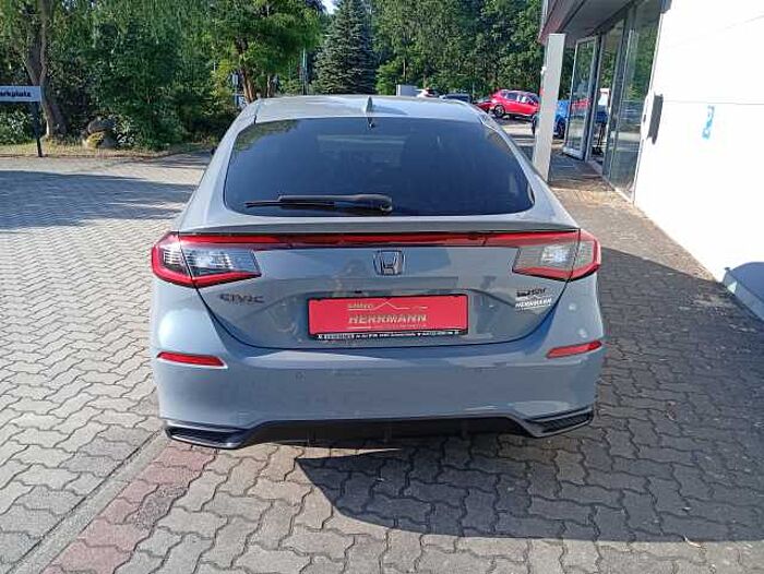 Honda Civic e:HEV 2.0 i-MMD Hybrid Elegance