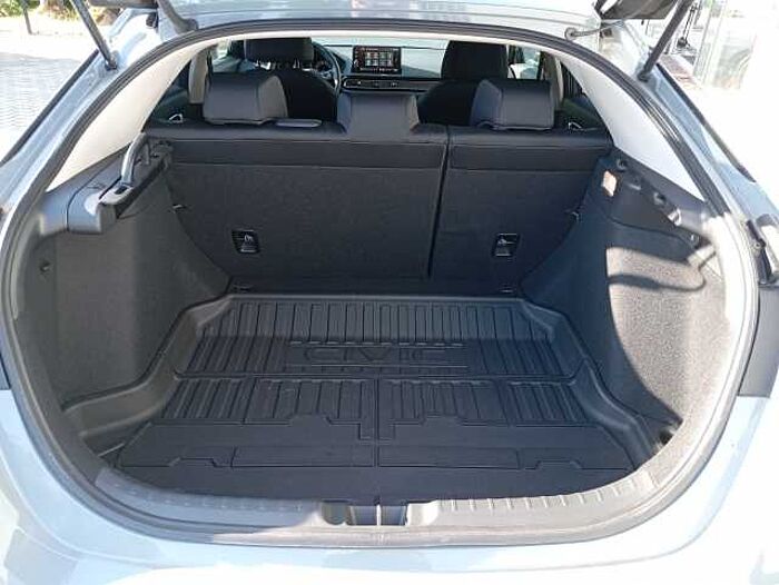 Honda Civic e:HEV 2.0 i-MMD Hybrid Elegance