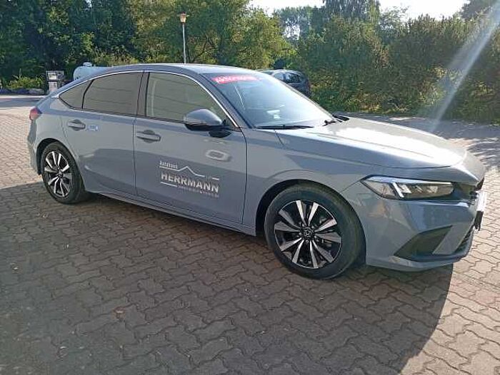 Honda Civic e:HEV 2.0 i-MMD Hybrid Elegance
