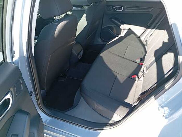 Honda Civic e:HEV 2.0 i-MMD Hybrid Elegance