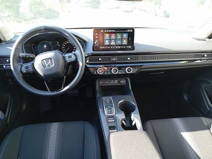 Honda Civic e:HEV 2.0 i-MMD Hybrid Elegance