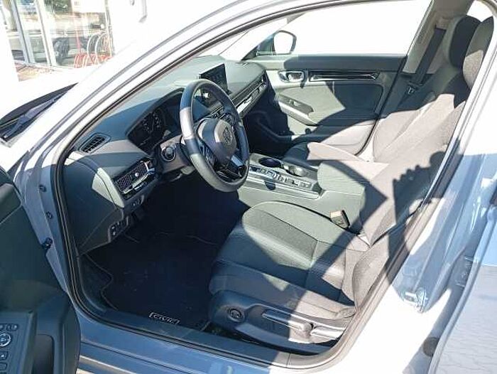 Honda Civic e:HEV 2.0 i-MMD Hybrid Elegance