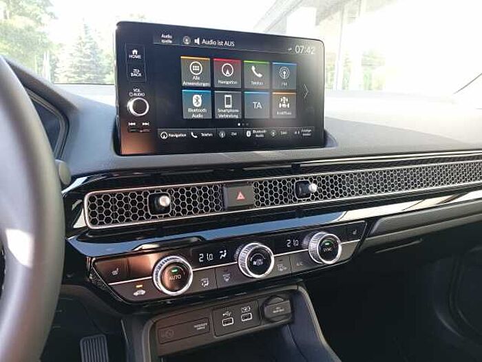 Honda Civic e:HEV 2.0 i-MMD Hybrid Elegance