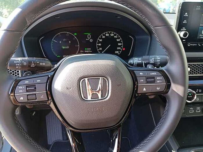 Honda Civic e:HEV 2.0 i-MMD Hybrid Elegance