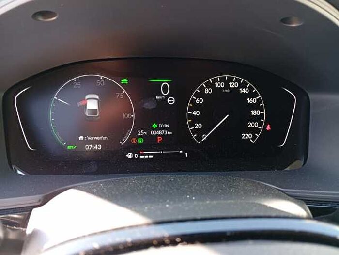 Honda Civic e:HEV 2.0 i-MMD Hybrid Elegance