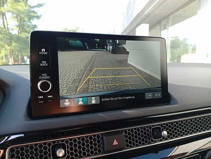 Honda Civic e:HEV 2.0 i-MMD Hybrid Elegance
