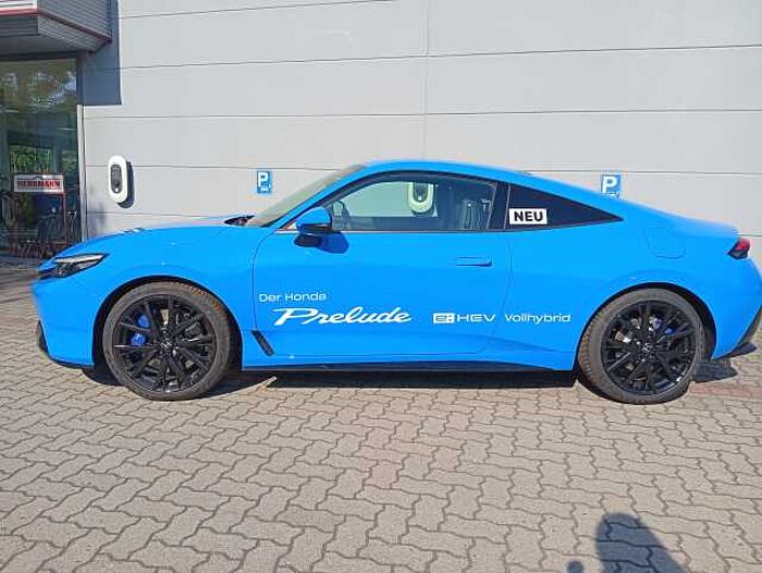 Honda Honda Prelude Prelude Hybrid 2.0 Advance