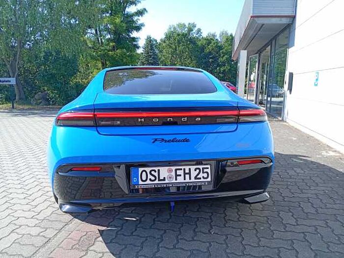 Honda Honda Prelude Prelude Hybrid 2.0 Advance