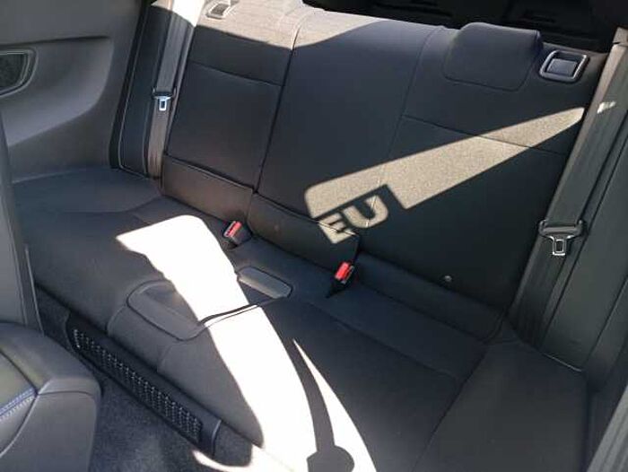 Honda Honda Prelude Prelude Hybrid 2.0 Advance