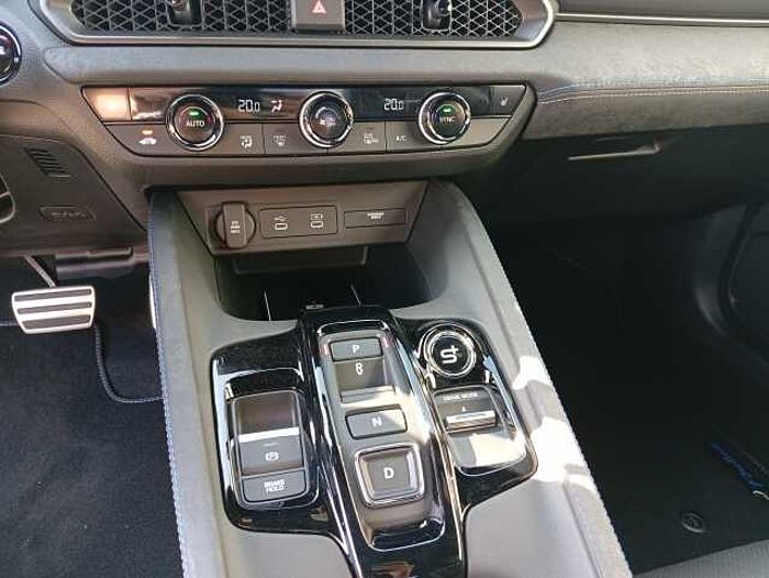Honda Honda Prelude Prelude Hybrid 2.0 Advance