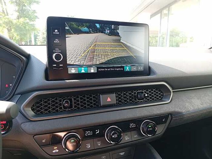 Honda Honda Prelude Prelude Hybrid 2.0 Advance