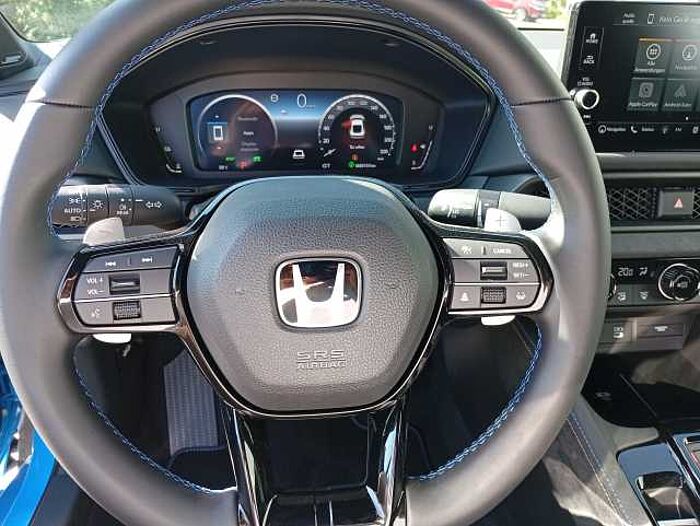 Honda Honda Prelude Prelude Hybrid 2.0 Advance
