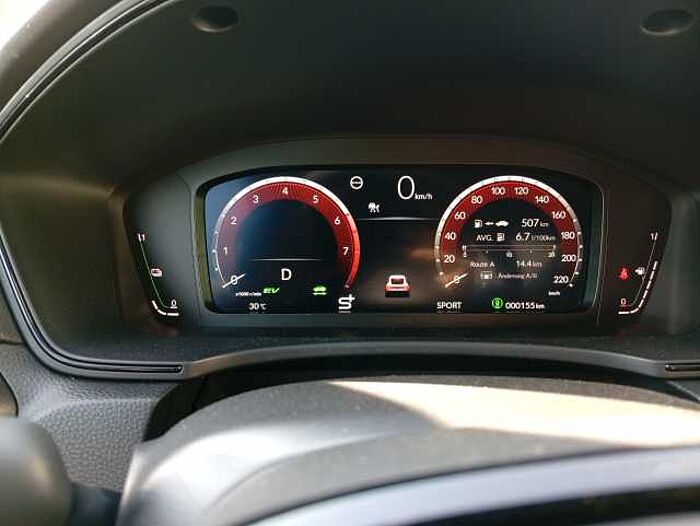 Honda Honda Prelude Prelude Hybrid 2.0 Advance