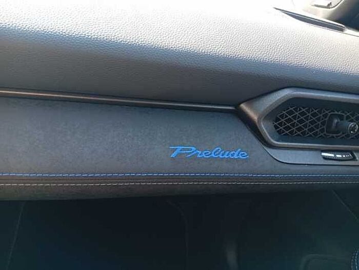 Honda Honda Prelude Prelude Hybrid 2.0 Advance