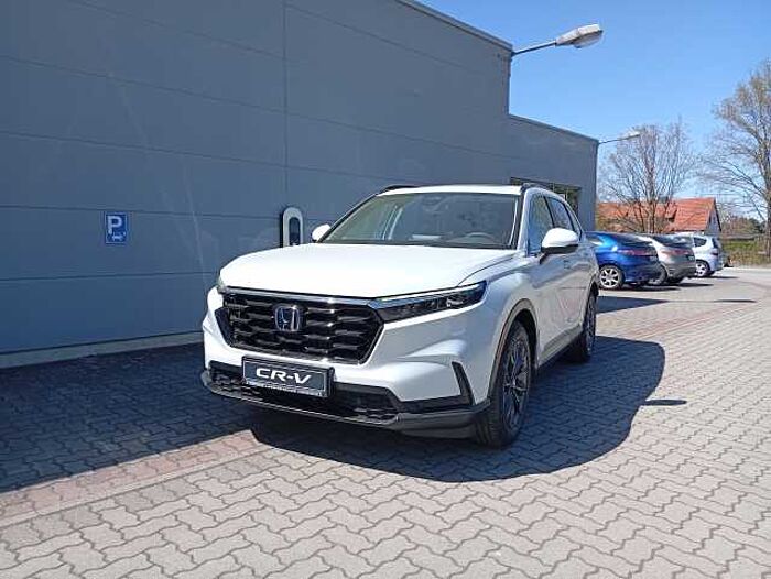 Honda CR-V Hybrid e: HEV 2.0 i-MMD 2WD Elegance