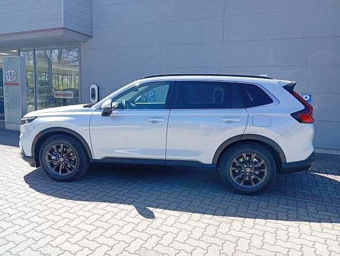 Honda CR-V Hybrid e: HEV 2.0 i-MMD 2WD Elegance