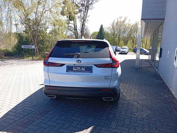 Honda CR-V Hybrid e: HEV 2.0 i-MMD 2WD Elegance