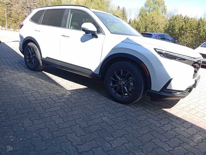 Honda CR-V Hybrid e: HEV 2.0 i-MMD 2WD Elegance