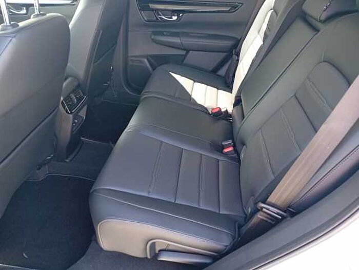 Honda CR-V Hybrid e: HEV 2.0 i-MMD 2WD Elegance