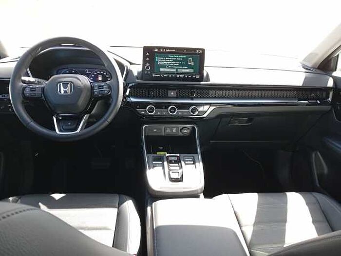 Honda CR-V Hybrid e: HEV 2.0 i-MMD 2WD Elegance