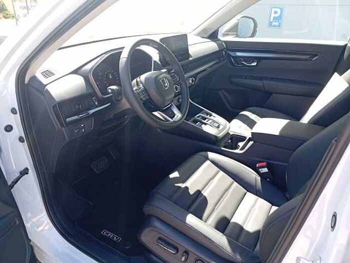 Honda CR-V Hybrid e: HEV 2.0 i-MMD 2WD Elegance