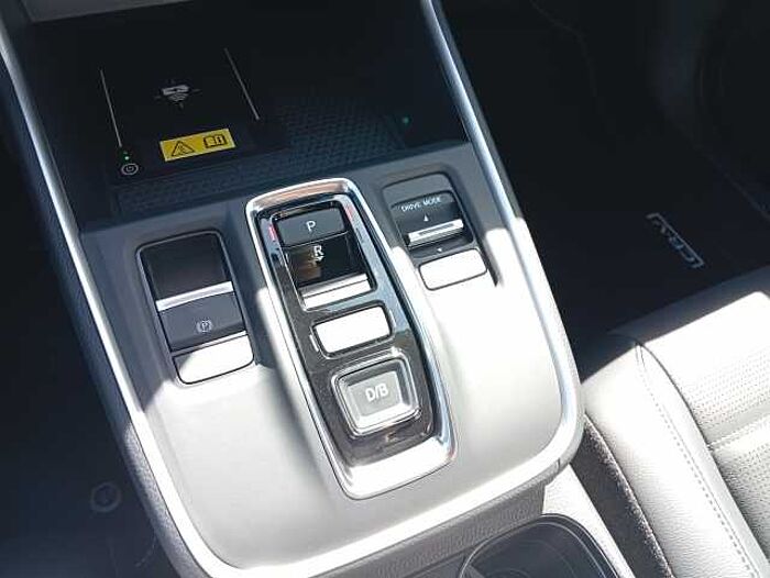 Honda CR-V Hybrid e: HEV 2.0 i-MMD 2WD Elegance