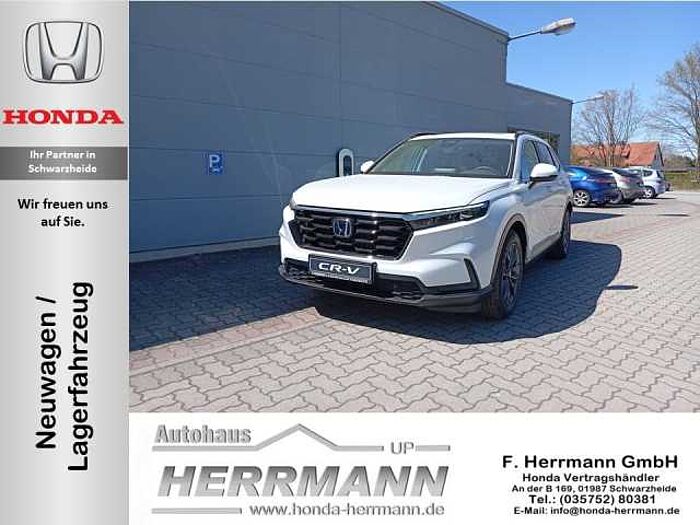Honda CR-V Hybrid e: HEV 2.0 i-MMD 2WD Elegance