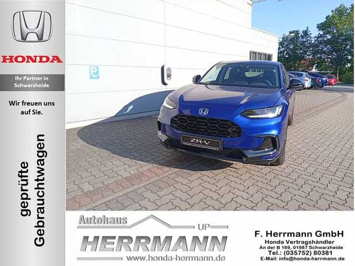Honda ZR-V Hybrid e: HEV 2.0 i-MMD Sport