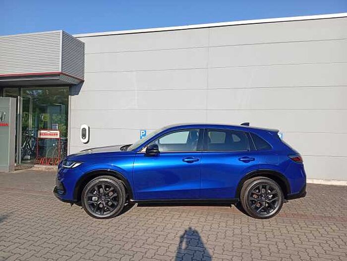 Honda ZR-V Hybrid e: HEV 2.0 i-MMD Sport
